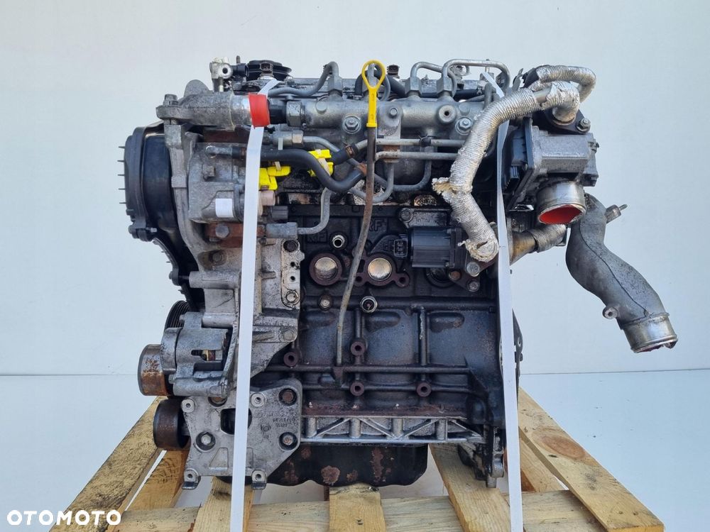 SILNIK KOMPLET Mazda 5 Mazda 5 Premacy II 2.0 MZR-CD CITD 140KM 188tyś RF7J - 5