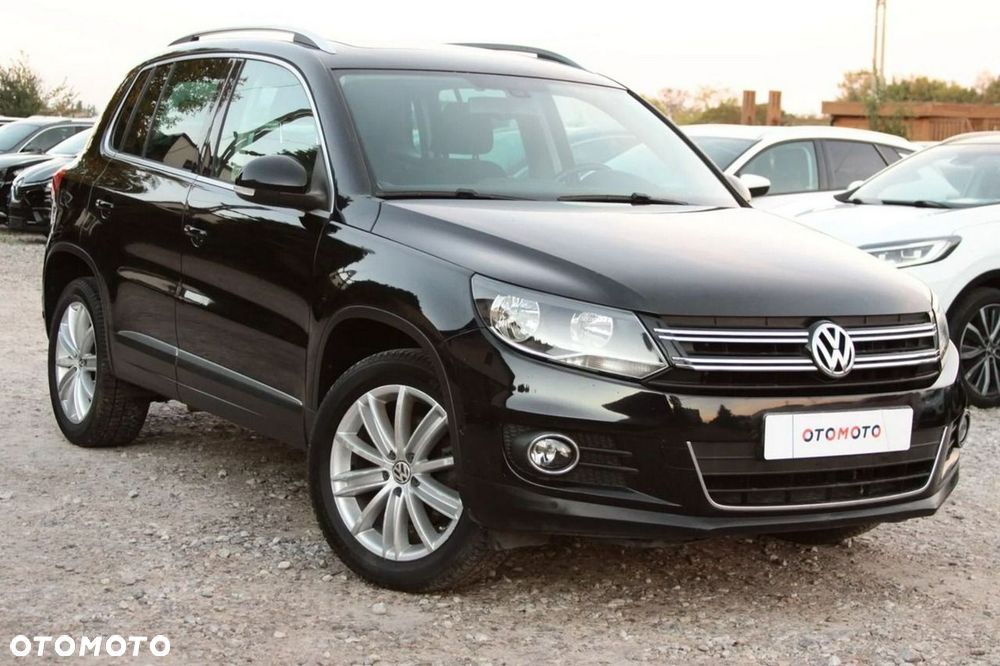 Volkswagen Tiguan 2.0 TDI DPF Sport & Style