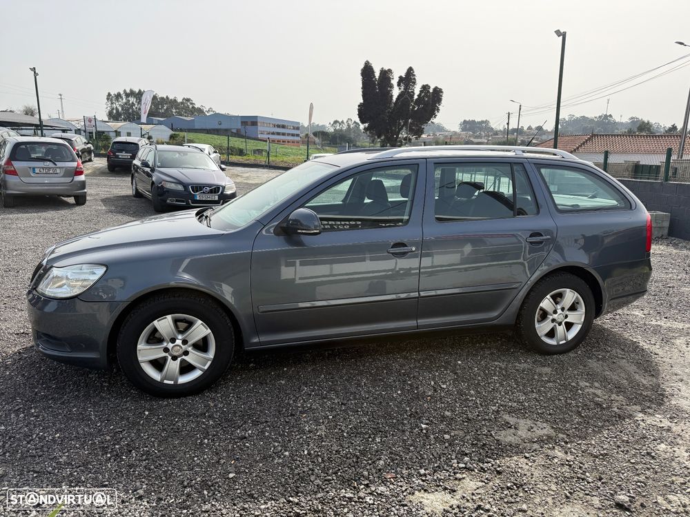 Skoda Octavia Break 1.6 TDi Elegance - 3
