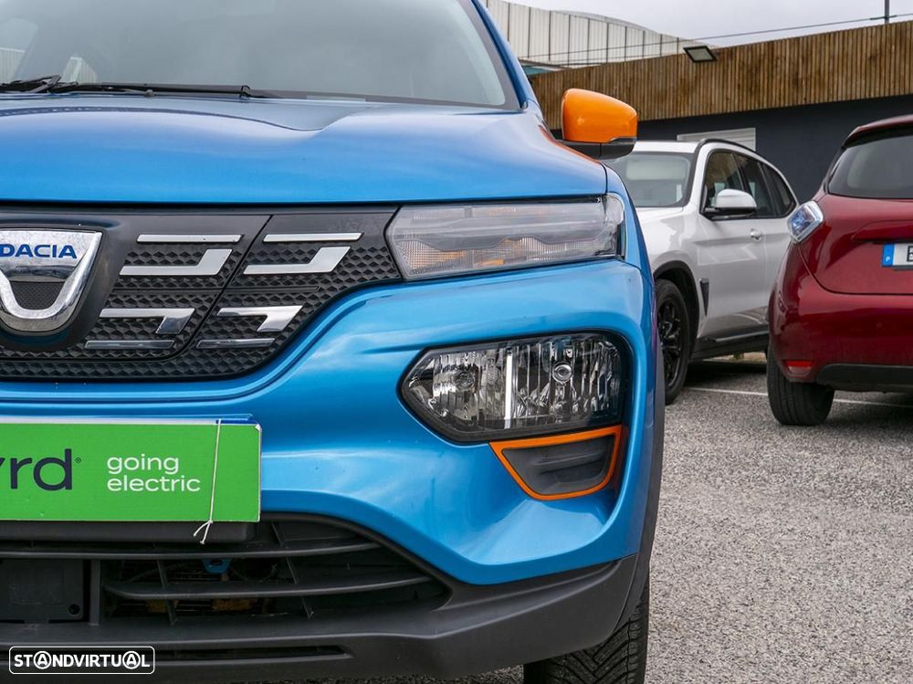 Dacia Spring Comfort Plus - 8