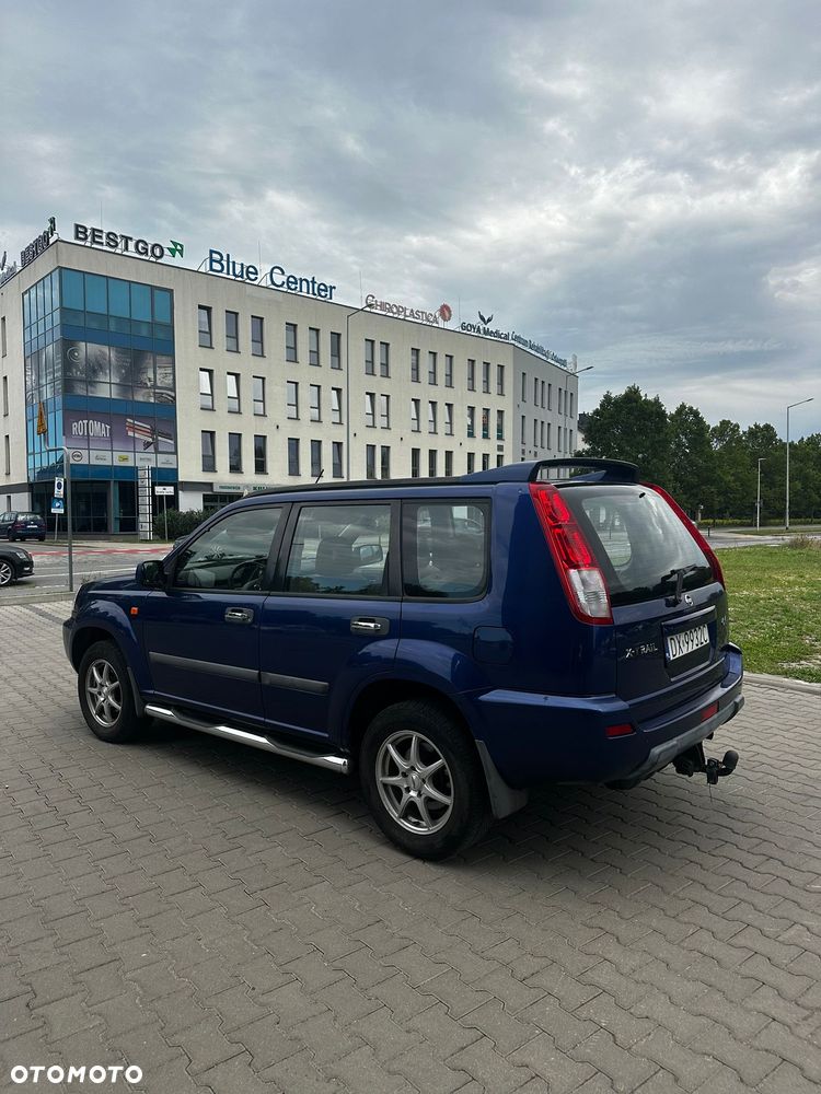 Nissan X-Trail 2.0 Comfort - 8