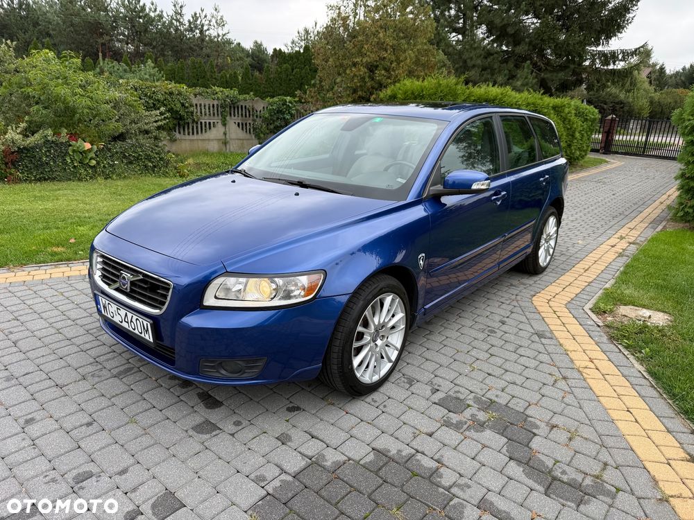 Volvo V50 - 9
