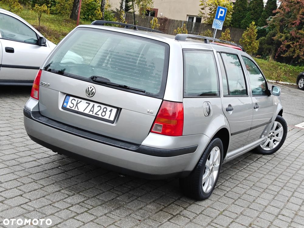 Volkswagen Golf IV 1.6 Comfortline - 5