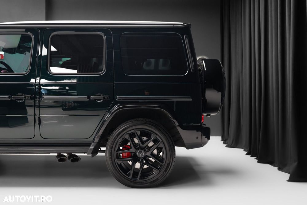 Mercedes-Benz G AMG 63 SW Long Aut. - 9