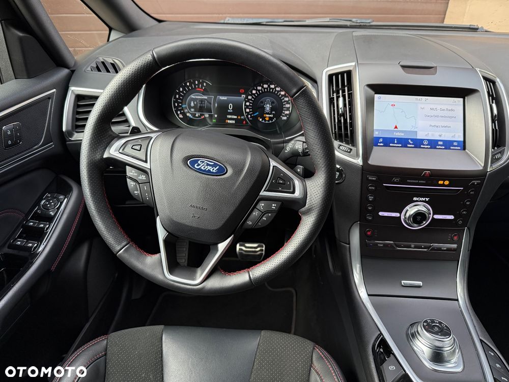 Ford S-Max 2.0 EcoBlue AWD ST-Line - 19