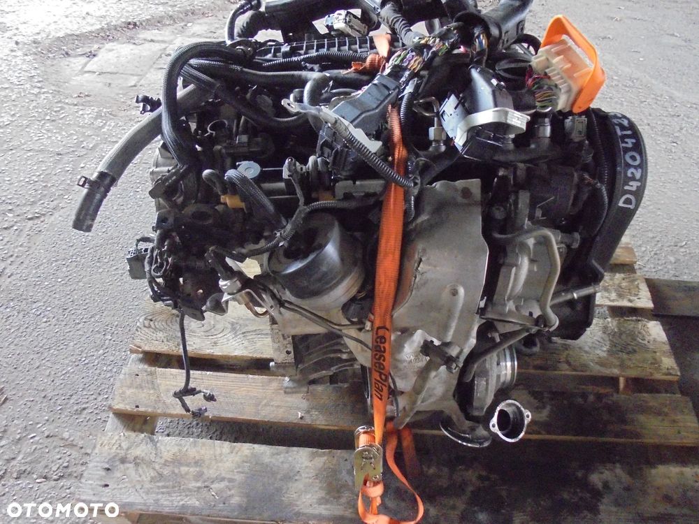 VOLVO XC60 II XC90 II V90 SILNIK KOMPLETNY 2,0 DIESEL BI TURBO D4204T23 - 6
