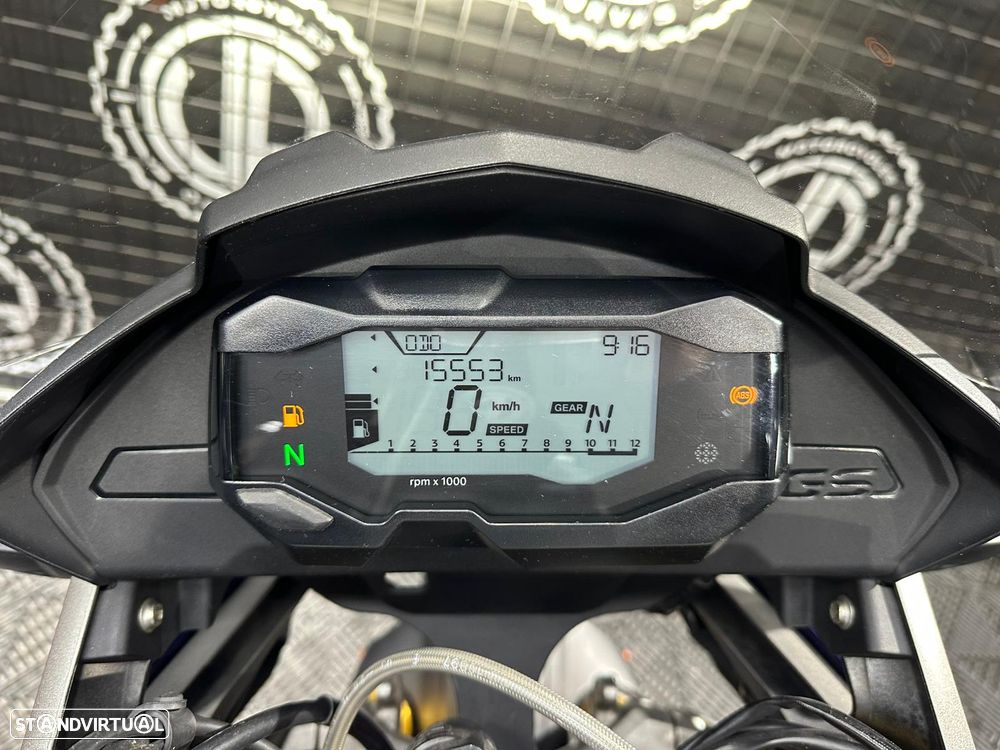 BMW G 310 GS - 7