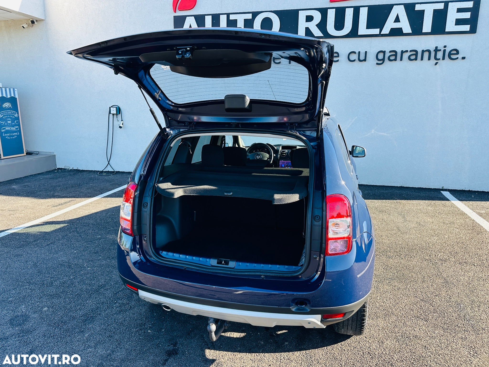 Dacia Duster 1.6 4x2 Laureate - 36