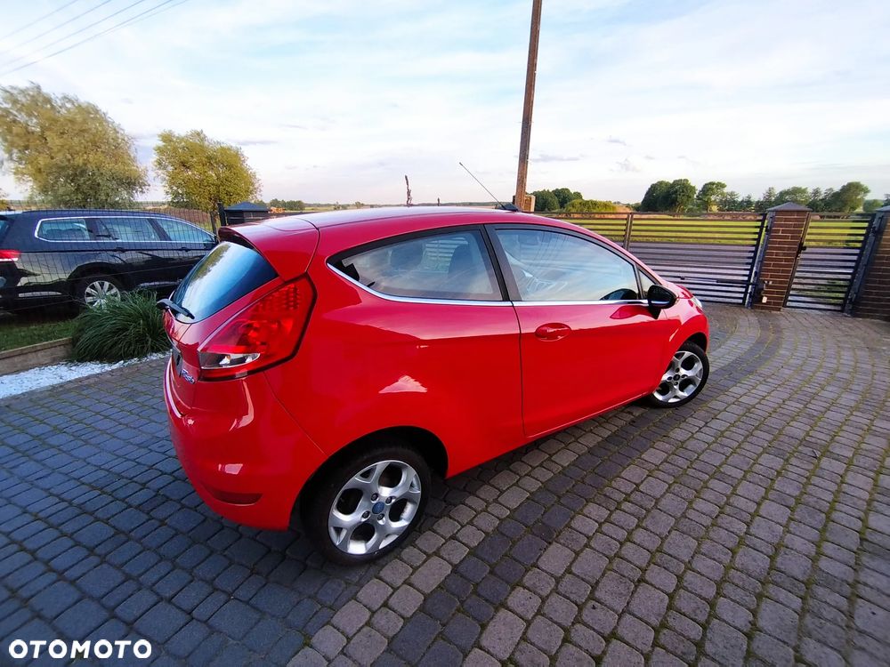 Ford Fiesta 1.25 Titanium - 6