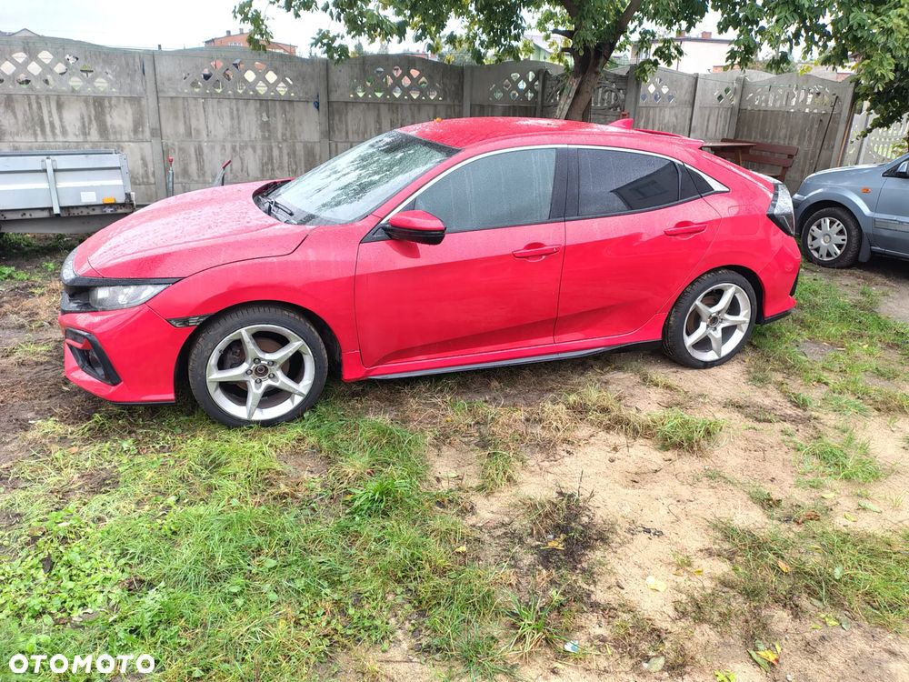 Honda Civic 1.6 i-DTEC Comfort Black Edition - 1