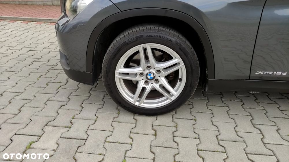 BMW X1 xDrive18d - 20