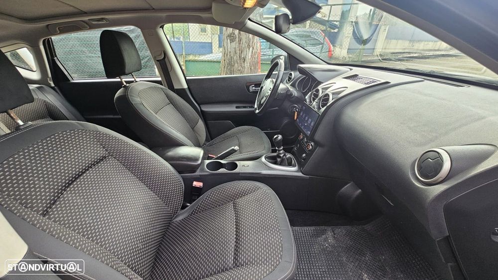 Nissan Qashqai 1.5 dCi Acenta FPD - 6