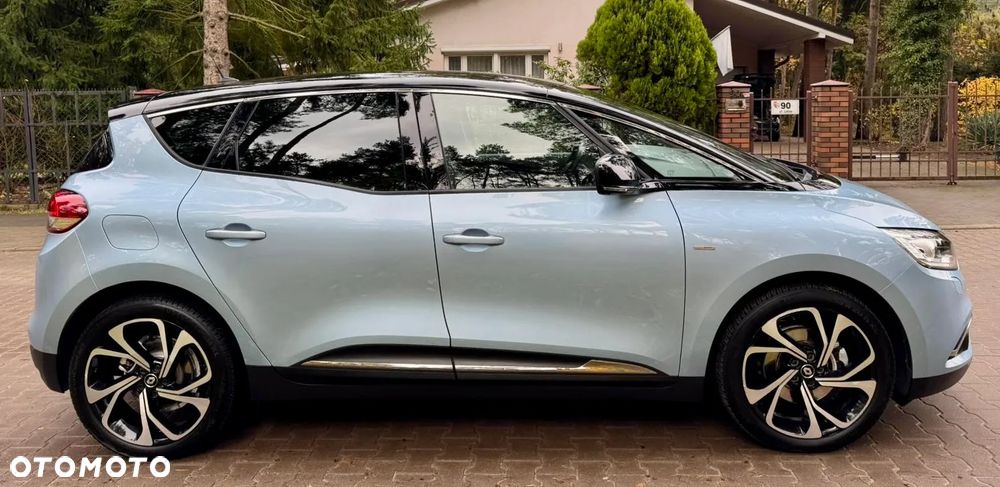 Renault Scenic ENERGY TCe 130 BOSE EDITION - 5