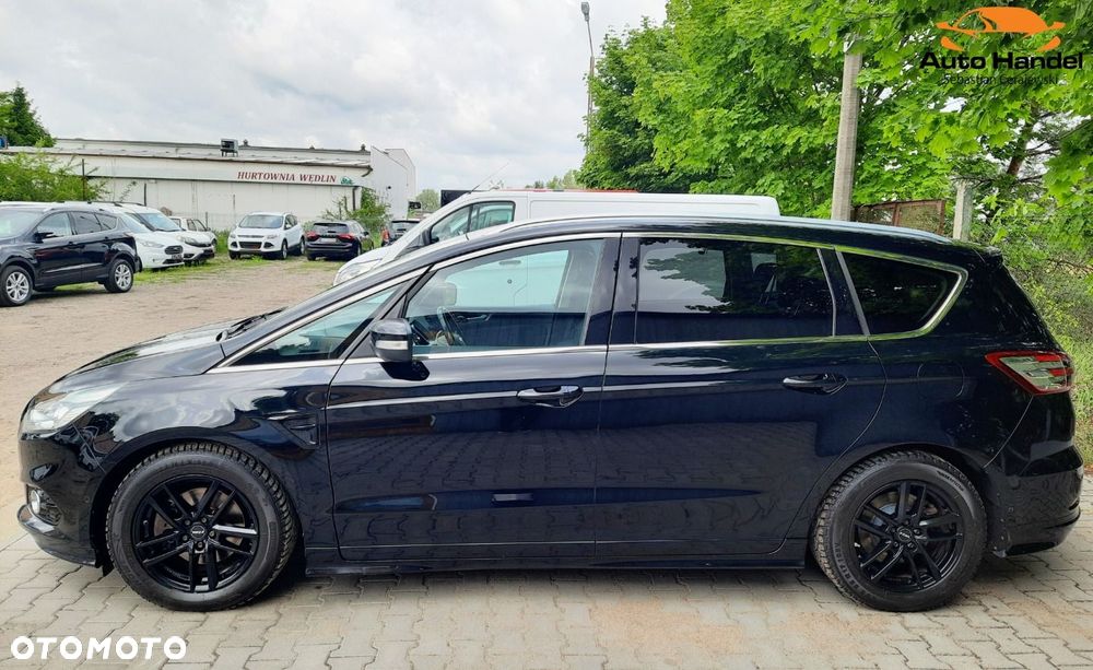 Ford S-Max 2.0 TDCi Titanium PowerShift - 10