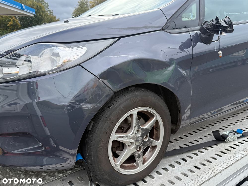 Ford Fiesta 1.25 Titanium - 4