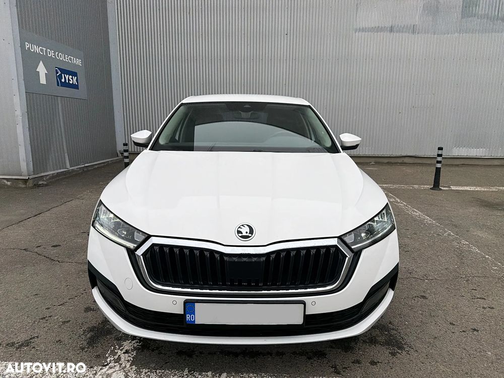 Skoda Octavia 2.0 TDI Style - 8