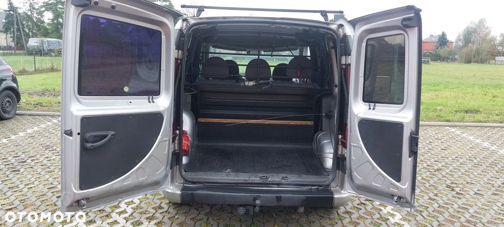 Fiat Doblo 1.9 JTD Family - 19