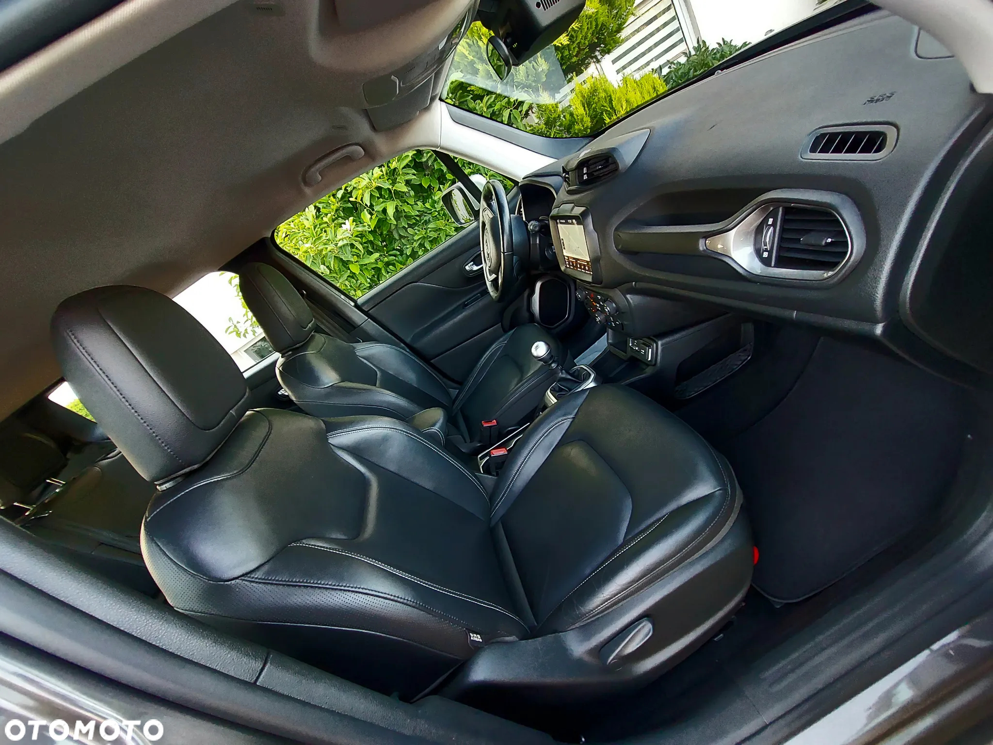 Jeep Renegade 1.4 MultiAir Limited - 8