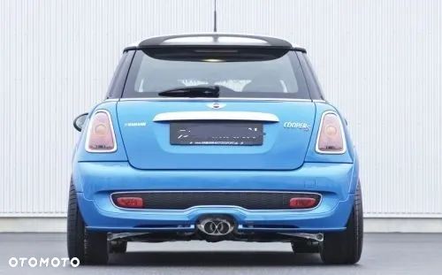 MINI COOPER SPOILER DASZEK PODKŁAD - 5
