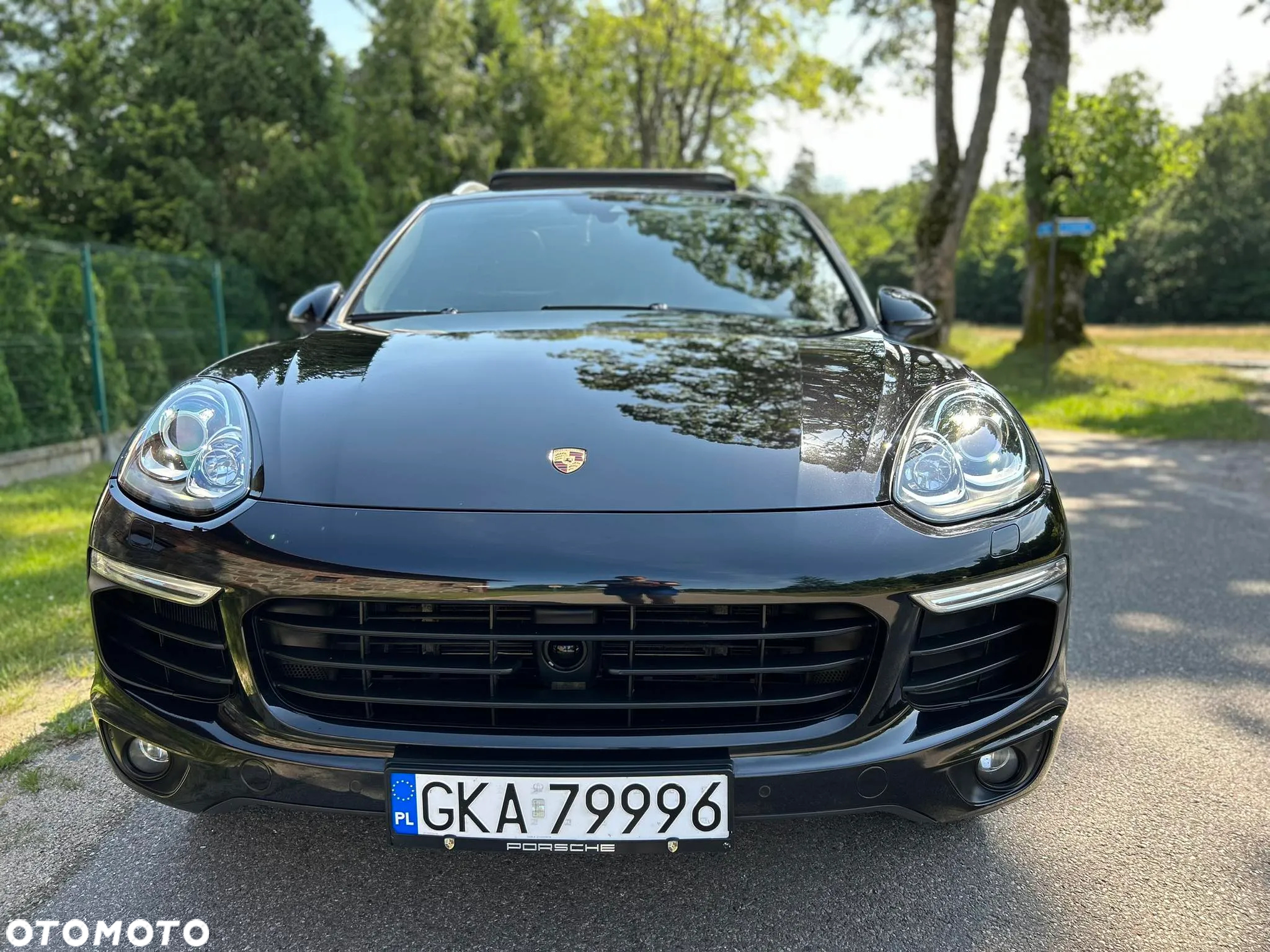 Porsche Cayenne S Hybrid Tiptronic S - 19