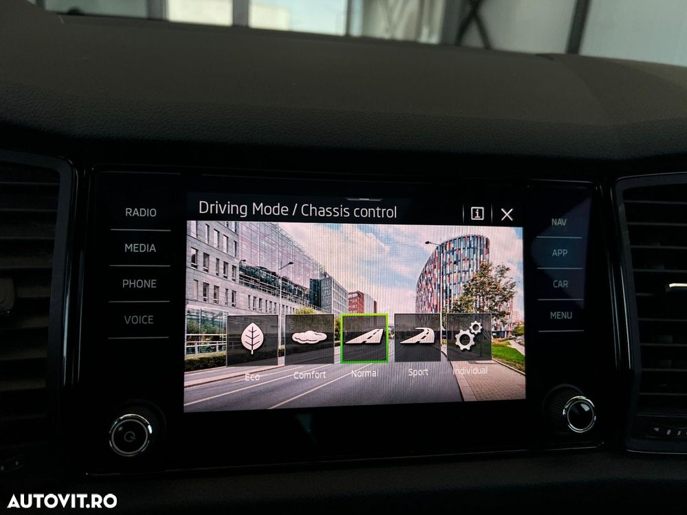 Skoda Kodiaq 1.5 TSI ACT DSG Sportline - 24