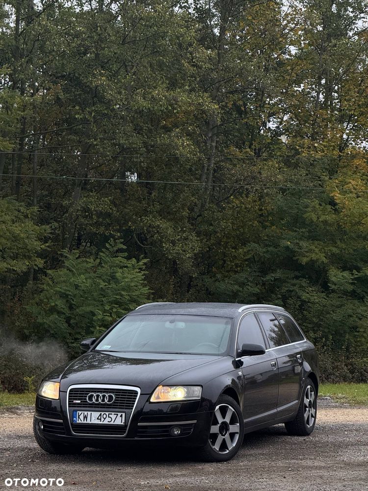 Audi A6 Limousine