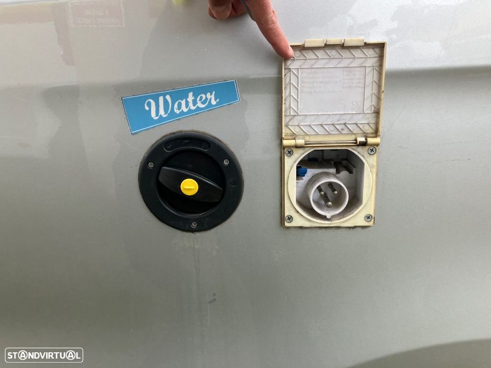 Fiat Talento Fiat Talento Campervan | 2 Lugares para Dormir | Cozinha | Pronto para Viajar - 19