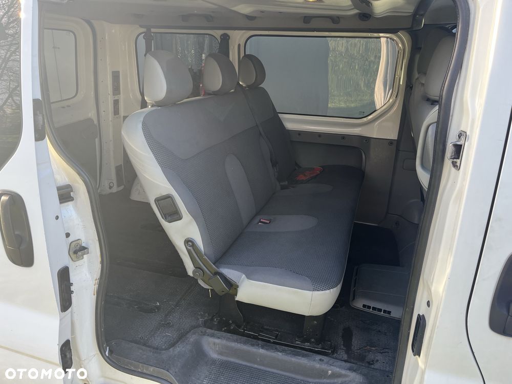 Opel Vivaro - 6