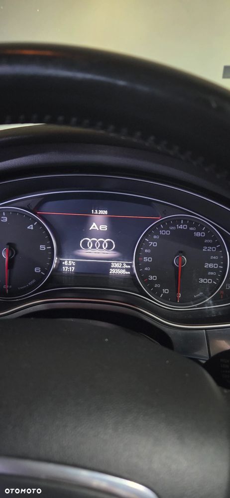 Audi A6 Avant 2.0 TDI Ultra S tronic - 9