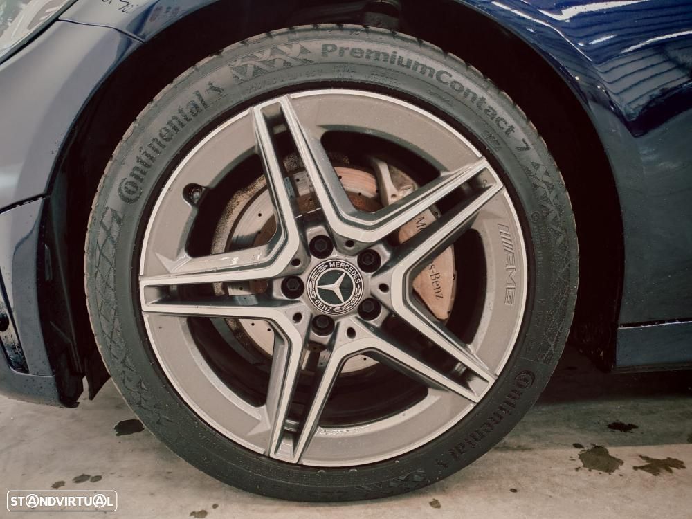 Mercedes-Benz C 220 d AMG Line - 20