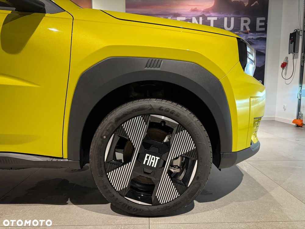 Fiat Grande Panda 44 kWh La Prima - 12