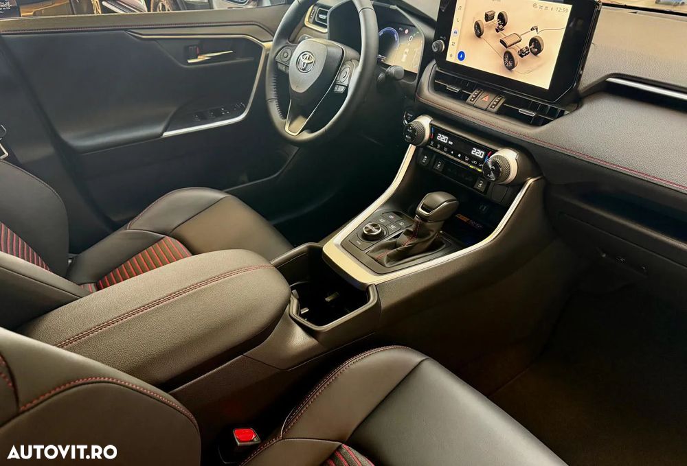 Toyota RAV4 Plug-in-Hybrid - 9