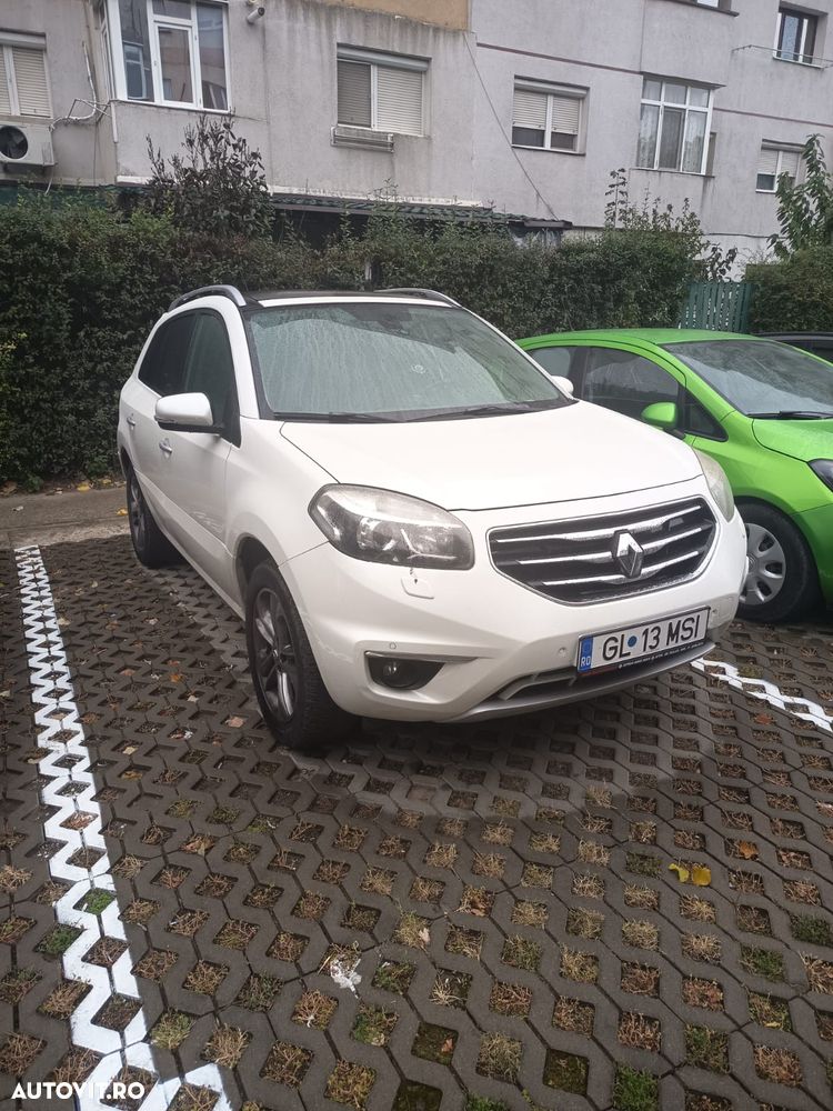 Renault Koleos 2.0 dCI Privilege - 2