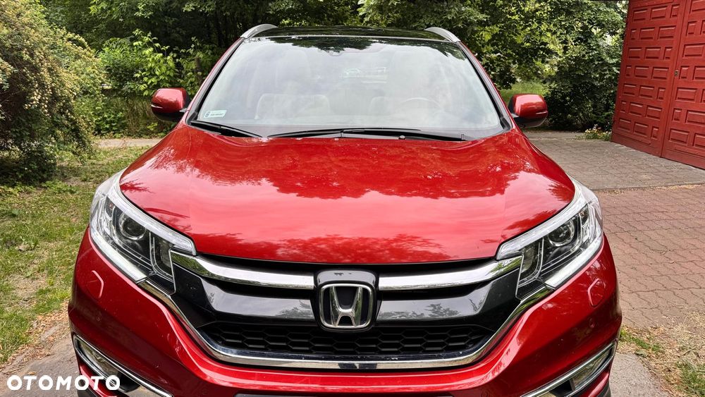 Honda CR-V 2.0 Executive - 7