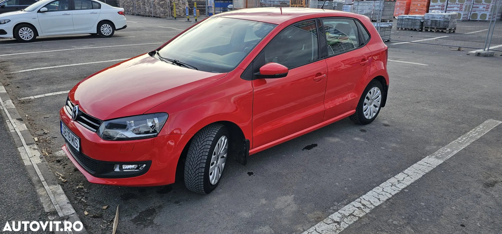 Volkswagen Polo 1.2 TSI Comfortline - 3