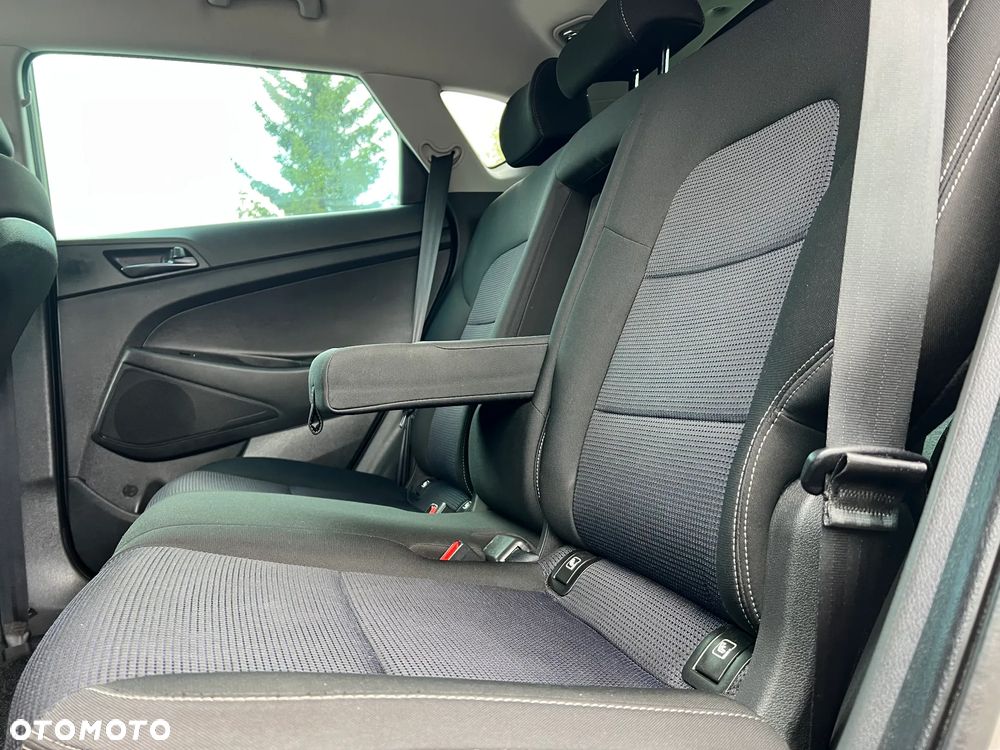 Hyundai Tucson 1.6 GDi 2WD Advantage - 13