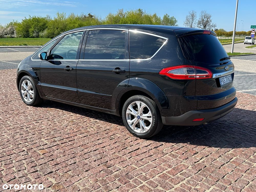 Ford S-Max 2.0 TDCi DPF Business Edition - 4