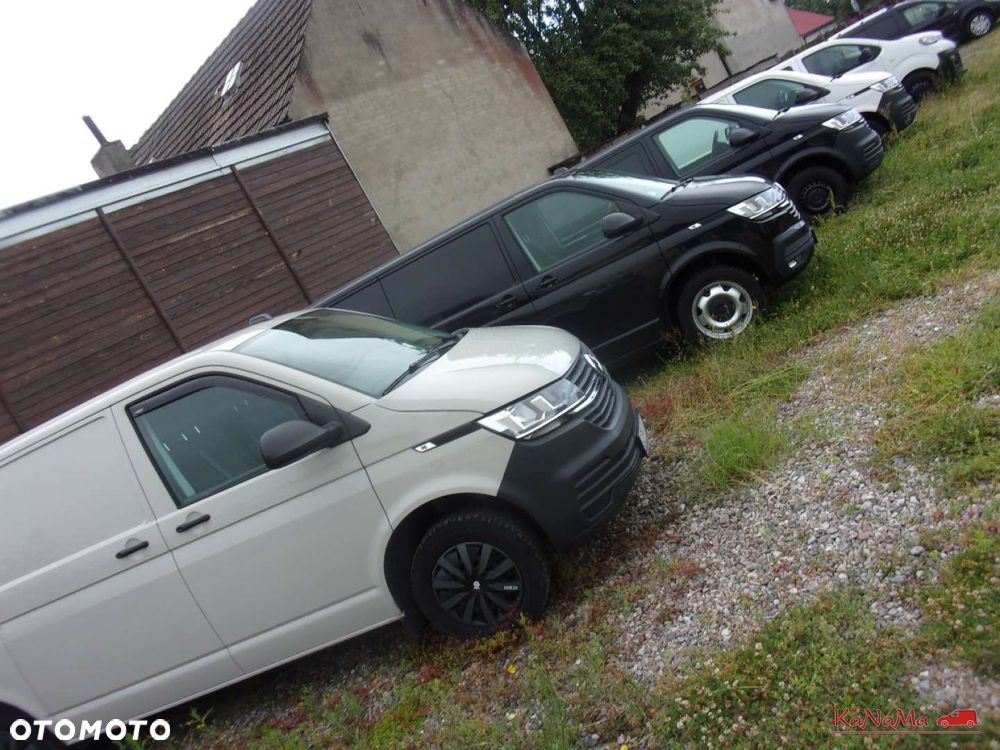 Volkswagen Transporter - 6