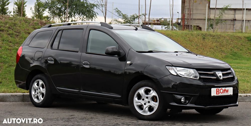 Dacia Logan MCV 1.5 dCi 90 CP Prestige - 1