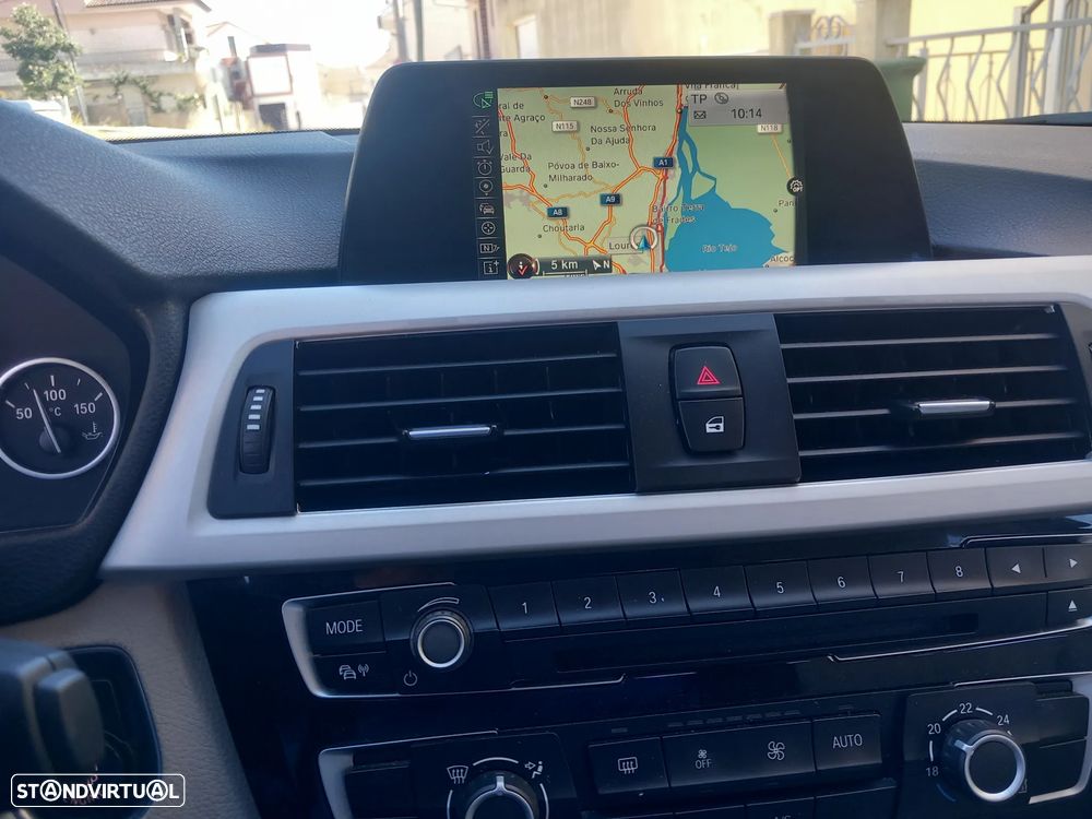 BMW 320 d Line Sport - 16