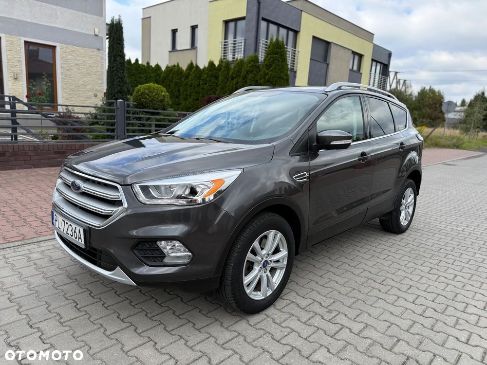 Ford Kuga - 14