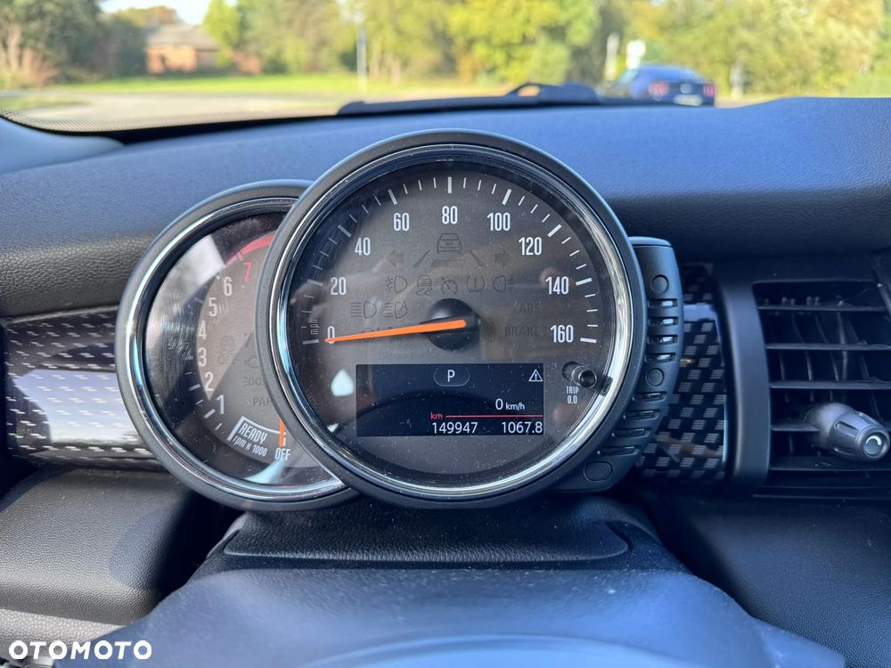 MINI Cooper S Sport-Aut - 24