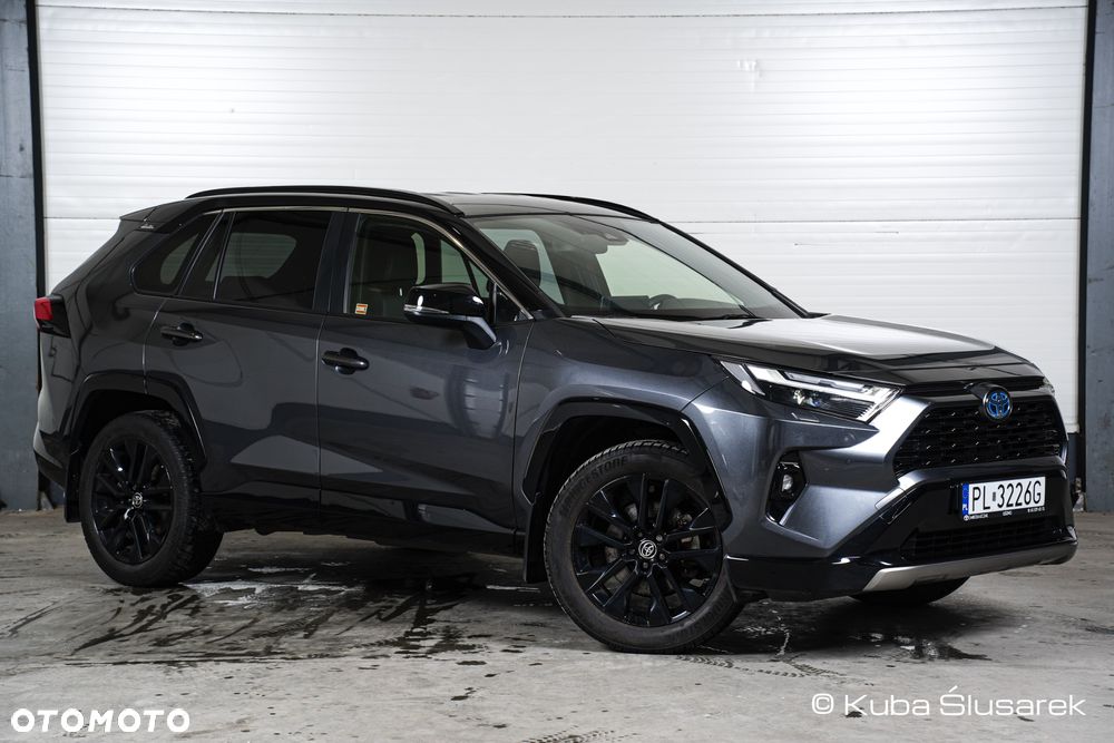 Toyota RAV4 2.5 Hybrid Selection 4x2 - 16