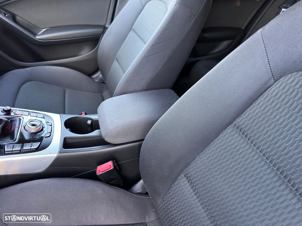 Audi A5 Sportback 2.0 TDI - 25