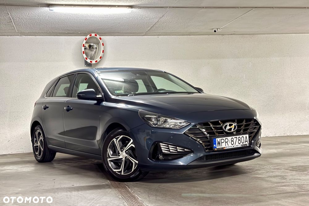 Hyundai i30 1.0 T-GDI Smart - 12