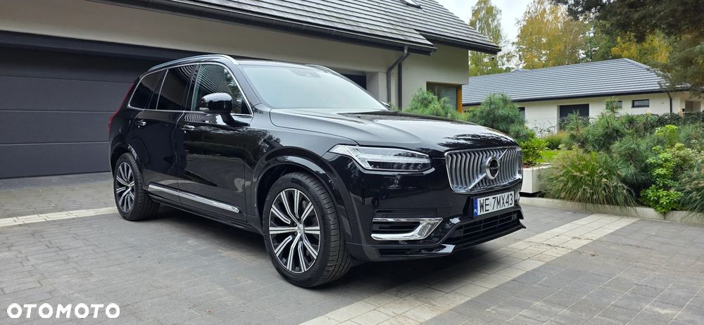 Volvo Xc90 2021 photo 5