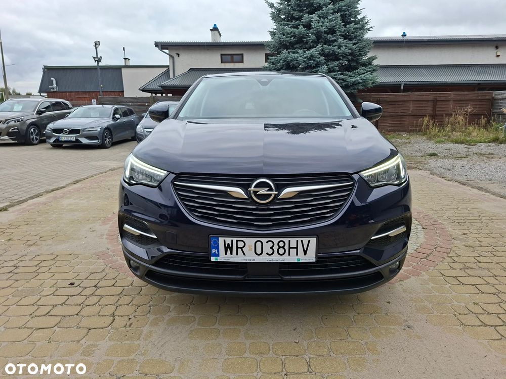 Opel Grandland X 1.5 CDTI Edition Business Pack S&S - 11