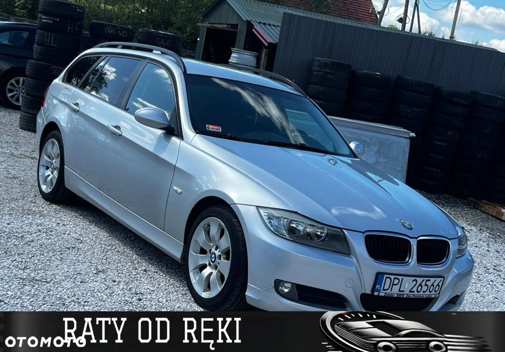 BMW Seria 3 - 1