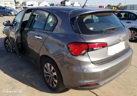 Peças Fiat II Tipo Easy 2017 - 2