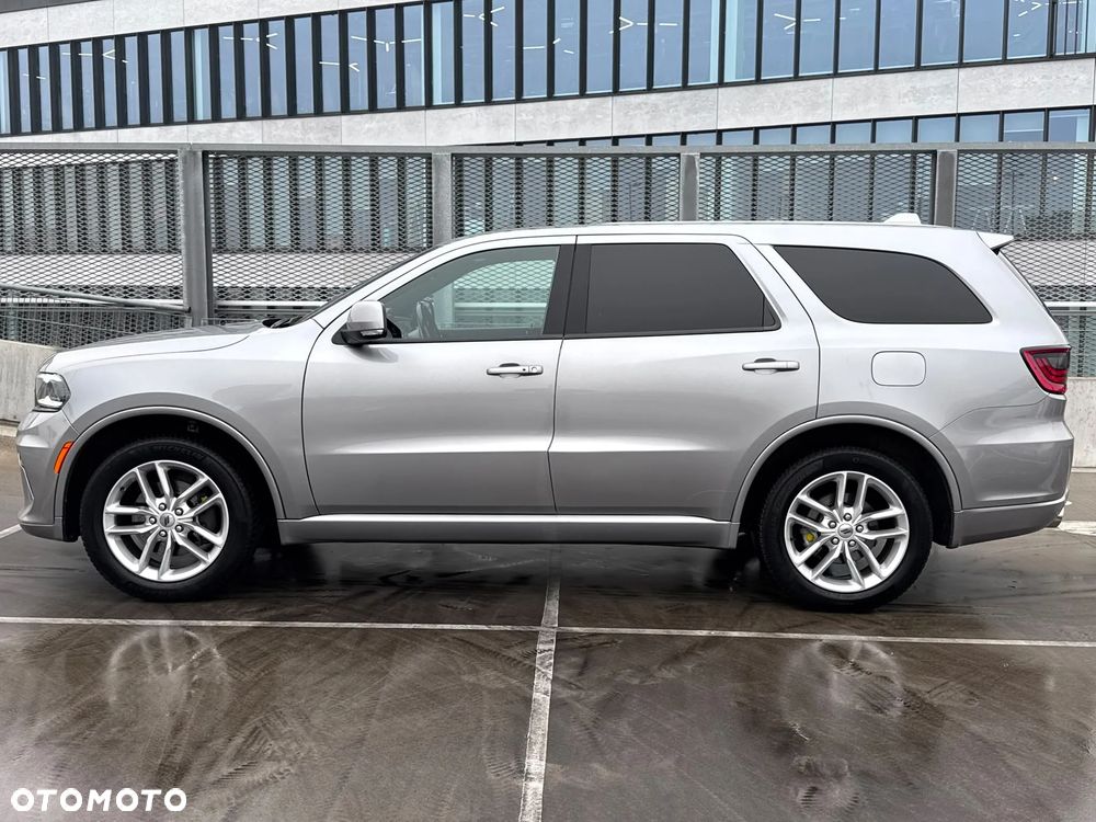 Dodge Durango - 5